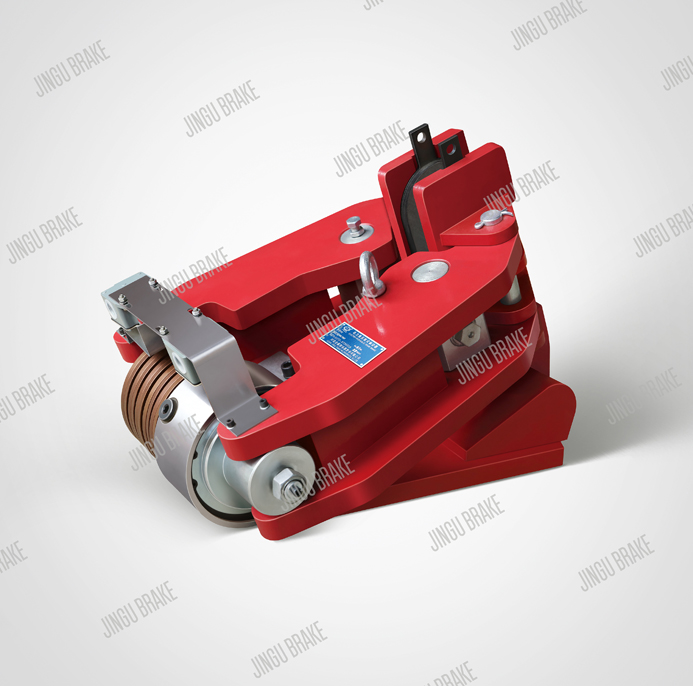 SH系列失效保護盤式制動器