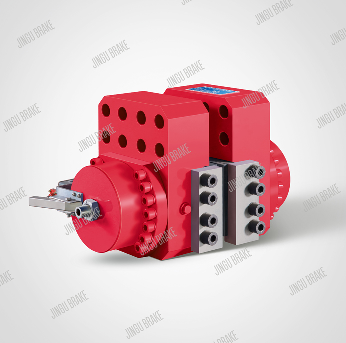 失效保護(hù)盤式制動器